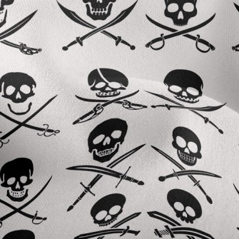 Samurai Skeleton Lightweight Performance Linen
