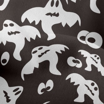 Big Eyed Ghost Lightweight Performance Linen