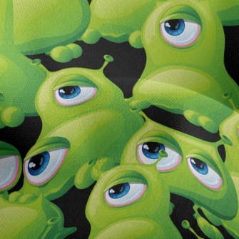 Little Green Monster Lightweight Performance Linen