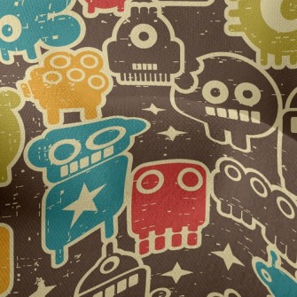 Mini Robot Lightweight Performance Linen