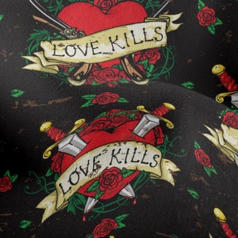Cruel Love Lightweight Performance Linen