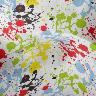Color Inkjet Lightweight Performance Linen