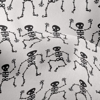 Dancer Skeleton Lightweight Performance Linen