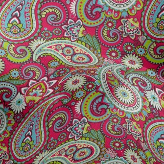 Changeable Pattern Lightweight Performance Linen
