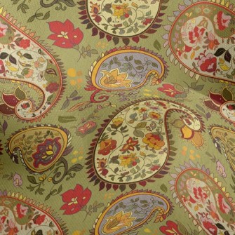 Pretty Amoeba Lightweight Performance Linen