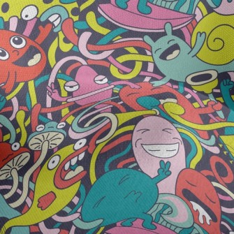 Funny Elf Lightweight Performance Linen