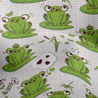 Shy Frog Lightweight Performance Linen