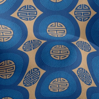 Chinese Style Lightweight Performance Linen
