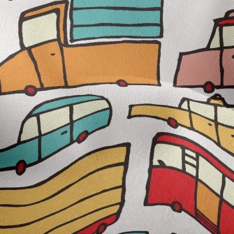 Transport Vehicle Lightweight Performance Linen