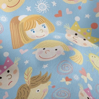 Playful Child Lightweight Performance Linen