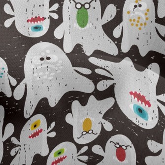 Funny Ghost Lightweight Performance Linen