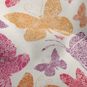 Dream Butterfly Lightweight Performance Linen