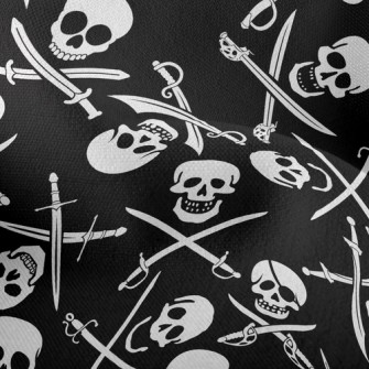 Dual Sword Skeleton Lightweight Performance Linen