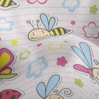 Insect Flight Lightweight Performance Linen