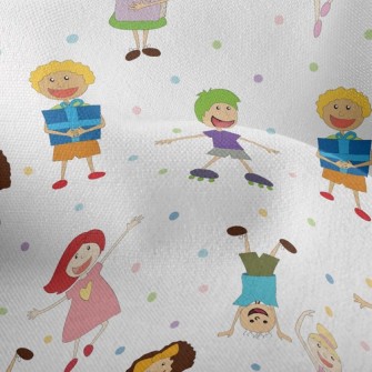 Happy Child Lightweight Performance Linen