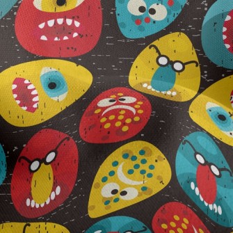 Monster Bad Guy Lightweight Performance Linen