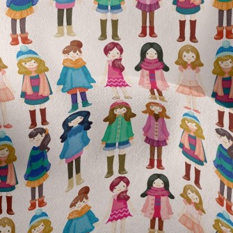 Fashion Crowd Lightweight Performance Linen