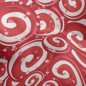 Red Spin Lightweight Performance Linen