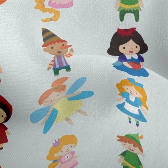 Fairy Tale Character Lightweight Performance Linen