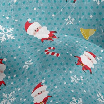 Mini Santa Claus Lightweight Performance Linen