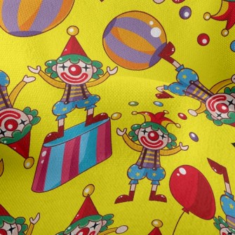 Circus Clown Lightweight Performance Linen
