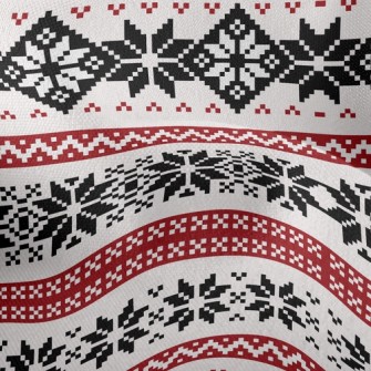 Snowflake Totem Lightweight Performance Linen