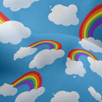 Rainbow White Cloud Lightweight Performance Linen