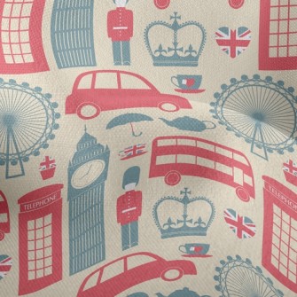 British Style Lightweight Performance Linen