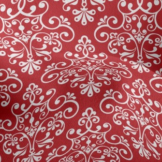 Chinese Style Pattern Lightweight Performance Linen