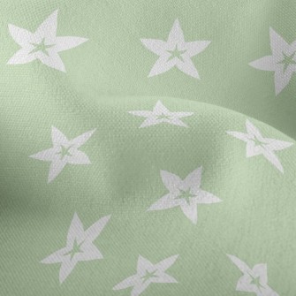 Fresh Carambola Lightweight Performance Linen