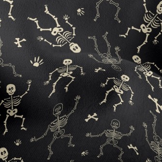 Dancing Skeleton Lightweight Performance Linen