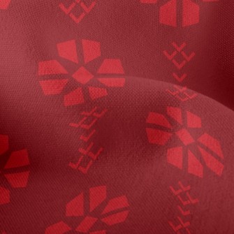 Chinese Style Decoration Lightweight Performance Linen