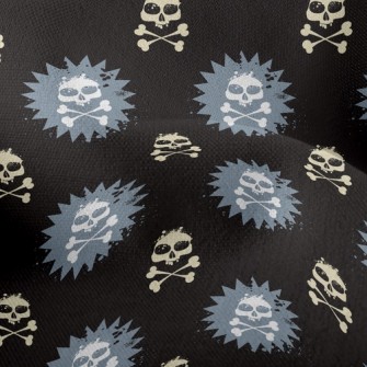 Exploding Skeleton Lightweight Performance Linen