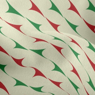 Waving Small Flags Lightweight Performance Linen