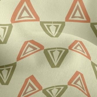 Mystery Triangle Lightweight Performance Linen