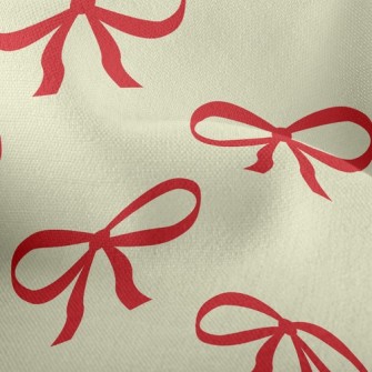 Cute Bow Lightweight Performance Linen