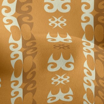 Tribal Totem Lightweight Performance Linen