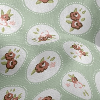 Rose Ball Lightweight Performance Linen