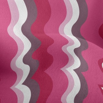 Sawtooth Wave Lightweight Performance Linen