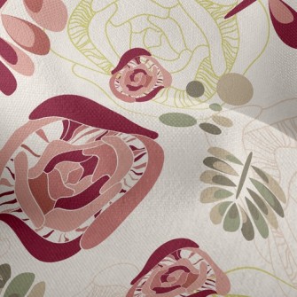 Simple And Elegant Light Color Lightweight Performance Linen