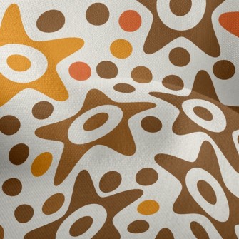 Intensive Dots Of Stars Lightweight Performance Linen