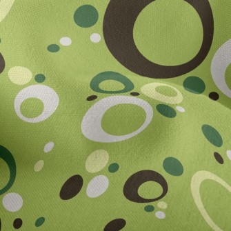 Variable Size Dots Lightweight Performance Linen