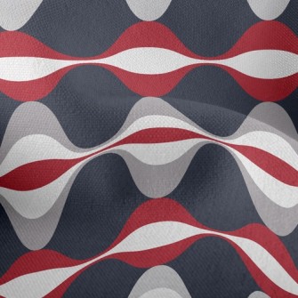 Weird Wave Lightweight Performance Linen