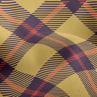 Popular Cross Stripes Lightweight Performance Linen