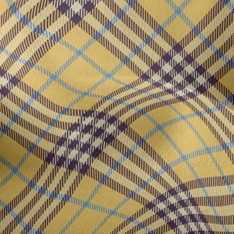 Trendy Tartan Lightweight Performance Linen
