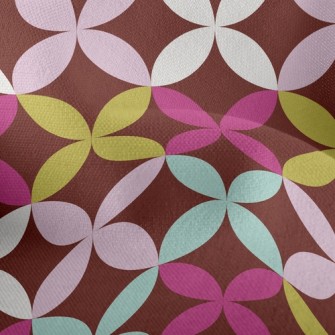 Leaf Combination Lightweight Performance Linen