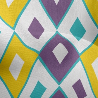 Personality Rhombus Lightweight Performance Linen
