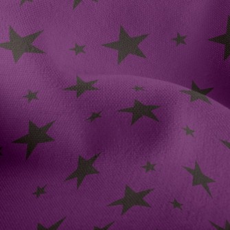Sky Full Of Fashion Stars Lightweight Performance Linen