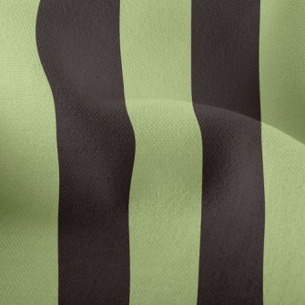 Two-Color Straight Stripe Lightweight Performance Linen