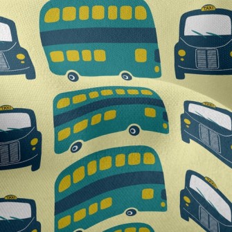 Bus Taxi Lightweight Performance Linen